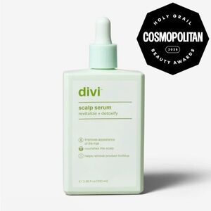 Scalp Serum - Nourishing Green Treatment